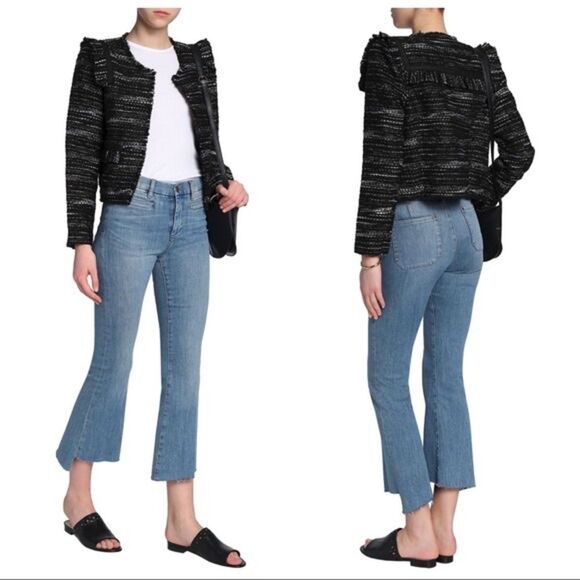 Joie | Perlyn Jacket Blazer M - Picture 2 of 5